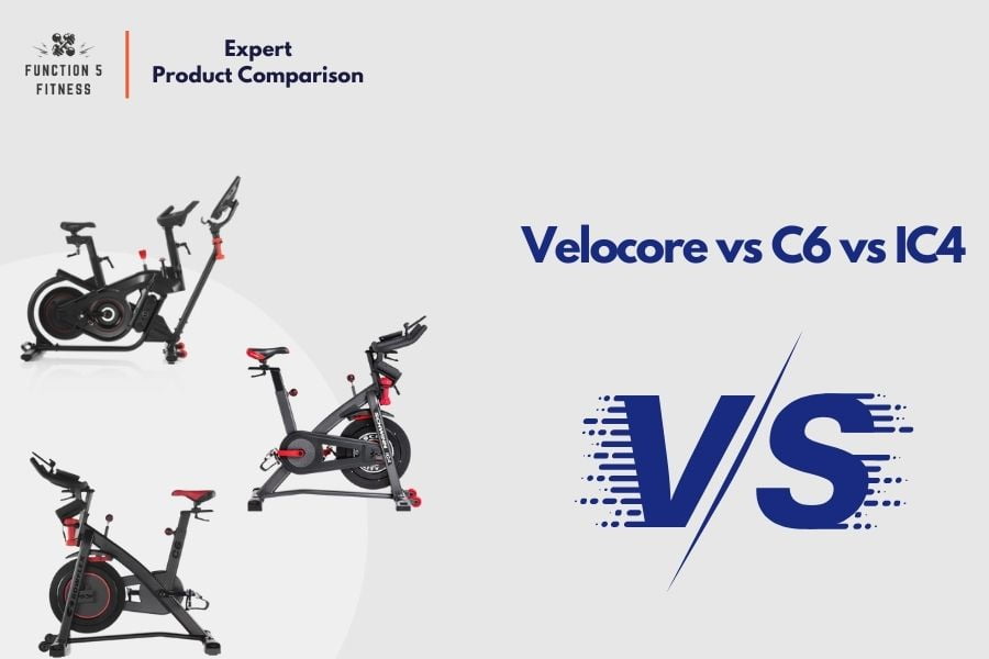 Velocore vs C6 vs IC4